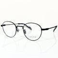Yohji Yamamoto YY19-0029 1 Eyeglasses Frame in Black - Authentic New
