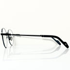 Yohji Yamamoto YY19-0029 1 Eyeglasses Frame in Black - Authentic New
