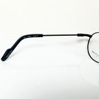 Yohji Yamamoto YY19-0029 1 Eyeglasses Frame in Black - Authentic New