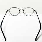 Yohji Yamamoto YY19-0029 1 Eyeglasses Frame in Black - Authentic New