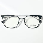 Yohji Yamamoto YY3026 500 Men's Eyeglasses Frame in Dark Green - Authentic New