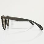 Yohji Yamamoto YY5021 115 Unisex Sunglasses Frame in Brown - Authentic New