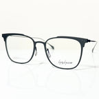 Yohji Yamamoto YY3026 500 Men's Eyeglasses Frame in Dark Green - Authentic New