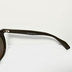 Yohji Yamamoto YY5021 115 Unisex Sunglasses Frame in Brown - Authentic New