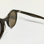 Yohji Yamamoto YY5021 115 Unisex Sunglasses Frame in Brown - Authentic New