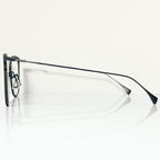 Yohji Yamamoto YY3026 500 Men's Eyeglasses Frame in Dark Green - Authentic New