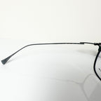 Yohji Yamamoto YY3026 500 Men's Eyeglasses Frame in Dark Green - Authentic New