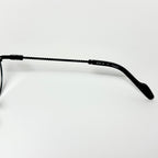 Yohji Yamamoto YY19-0026 1 Round Eyeglasses Frame in Black - Authentic New