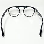 Yohji Yamamoto YY1027 621 Men's Eyeglasses Frame in Black - Authentic New