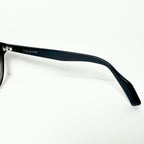 Yohji Yamamoto YY1027 621 Men's Eyeglasses Frame in Black - Authentic New