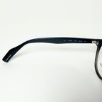 Yohji Yamamoto YY1027 621 Men's Eyeglasses Frame in Black - Authentic New
