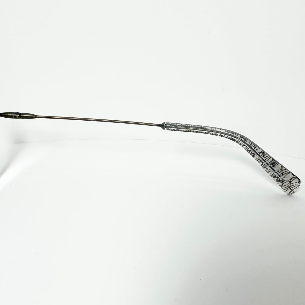 Yohji Yamamoto YY3018 400 Rimless Eyeglasses Frame Bronze Brown - Authentic New