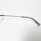 Yohji Yamamoto YY3018 400 Rimless Eyeglasses Frame Bronze Brown - Authentic New