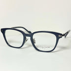 Yohji Yamamoto YY19-0032 02 Men's Eyeglasses Frame in Navy - Authentic New