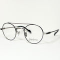 Yohji Yamamoto YY19-0026 5 Round Eyeglasses Frame - Authentic New