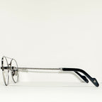 Yohji Yamamoto YY19-0026 5 Round Eyeglasses Frame - Authentic New