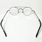 Yohji Yamamoto YY19-0026 5 Round Eyeglasses Frame - Authentic New