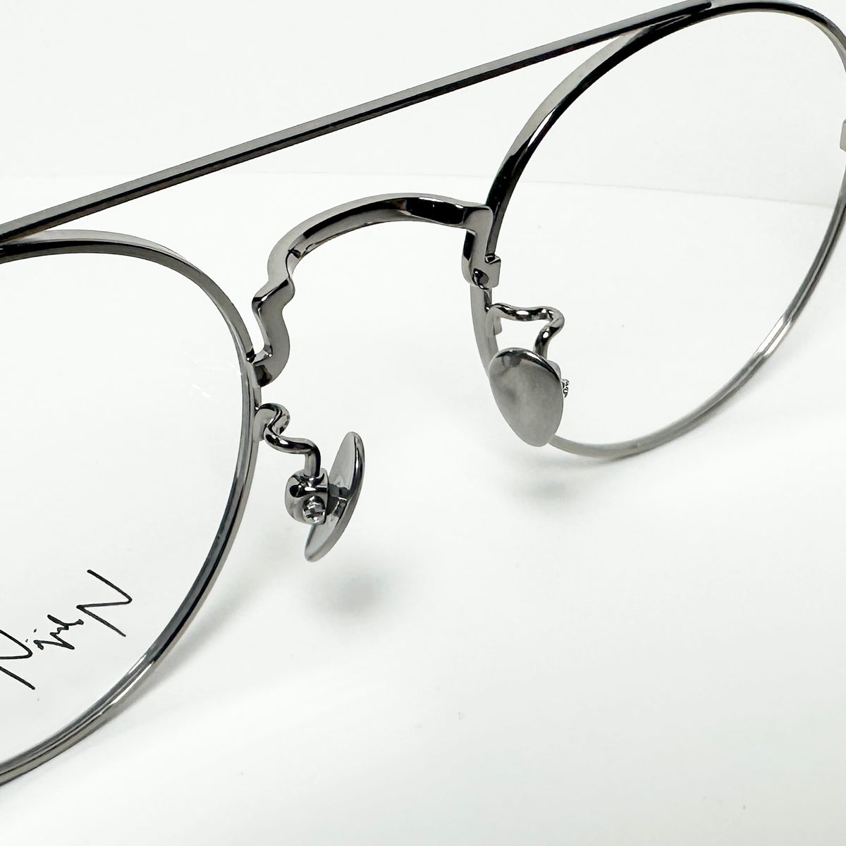 Yohji Yamamoto YY19-0026 5 Round Eyeglasses Frame - Authentic New