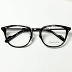 Yohji Yamamoto YY19-0031 03 Men's Eyeglasses Frame in Gunmetal - Authentic New