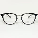 Yohji Yamamoto YY19-0031 03 Men's Eyeglasses Frame in Gunmetal - Authentic New