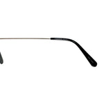 RODENSTOCK R8024 A 47 Unisex Eyeglasses Frames in Black/Gold - Authentic New