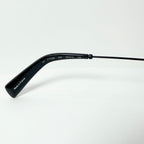Yohji Yamamoto YY1026 002 Men's Eyeglasses Frame in Matt Black - Authentic New