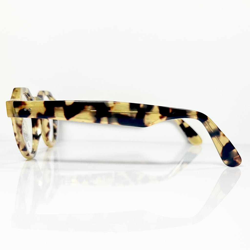 Mayll Crown Panto Eyeglasses Frame in Tortoise PO22 - Authentic New