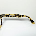 Mayll Crown Panto Eyeglasses Frame in Tortoise PO22 - Authentic New