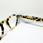Mayll Crown Panto Eyeglasses Frame in Tortoise PO22 - Authentic New