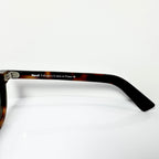 Maryll  Men's Crown Panto Sunglasses Frame in Tortoise PO23 - Authentic New