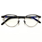 TOM FORD TF5863 002 Unisex Eyeglasses Frame NEW Authentic