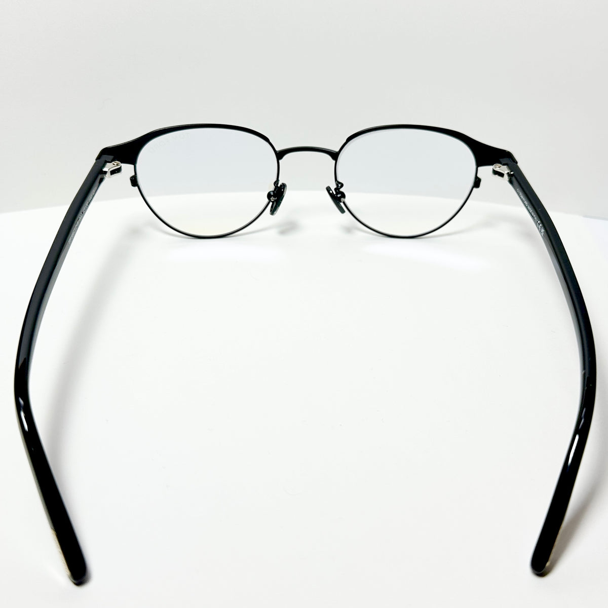 TOM FORD TF5863 002 Unisex Eyeglasses Frame NEW Authentic