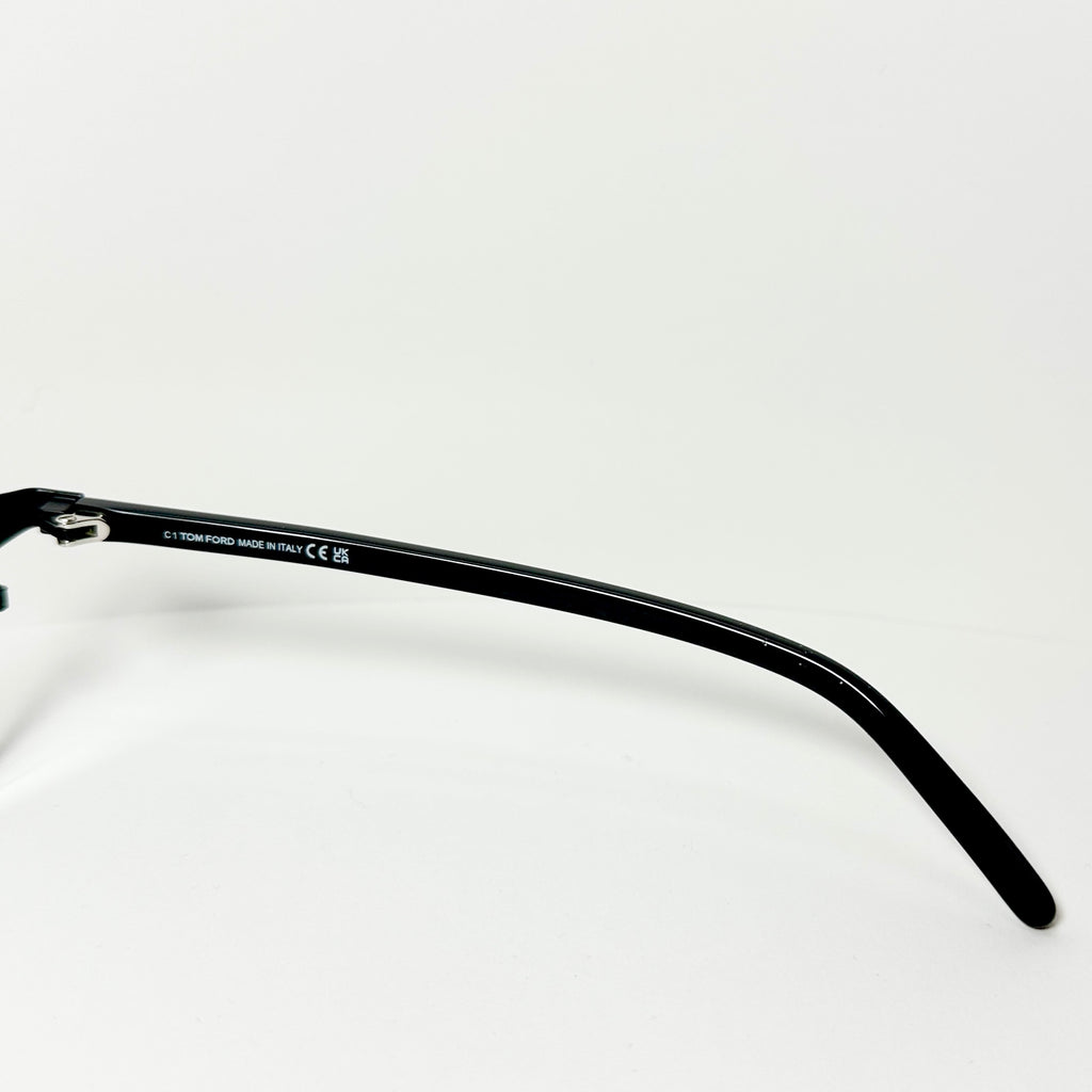 TOM FORD TF5863 002 Unisex Eyeglasses Frame NEW Authentic