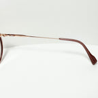 Andy Wolf 4766 COL. 05 Eyeglasses Frames in Pink Gunmetal - Authentic New