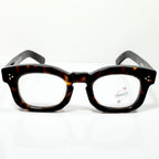 Maryll 8mm Thick Men's Eyeglasses Frame in Tortoise MAX0221 - Authentic New