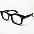 Maryll 8mm Thick Men's Eyeglasses Frame in Tortoise MAX0221 - Authentic New