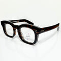 Maryll 8mm Thick Men's Eyeglasses Frame in Tortoise MAX0221 - Authentic New