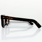 Maryll 8mm Thick Men's Eyeglasses Frame in Tortoise MAX0221 - Authentic New