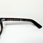 Maryll 8mm Thick Men's Eyeglasses Frame in Tortoise MAX0221 - Authentic New