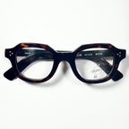 Maryll Men's Thick Eyeglasses Frame Made in France PO46 M519 - Authentic New