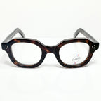 Maryll Men's Thick Eyeglasses Frame Made in France PO46 M519 - Authentic New