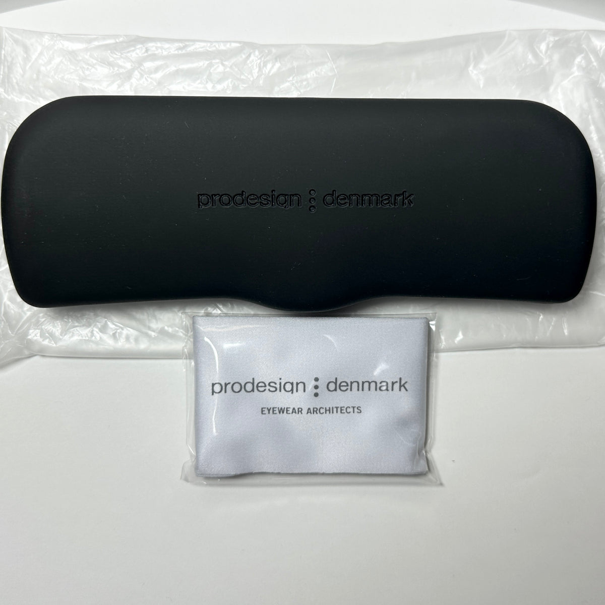 prodesign denmark 4732 9534 Eyeglasses Frames with clip-on - Authentic New