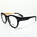 Deus Ex Machina DH015V02 Men's Eyeglasses Frames in Black - Authentic New