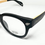 Deus Ex Machina DH015V02 Men's Eyeglasses Frames in Black - Authentic New