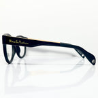 Deus Ex Machina DH015V02 Men's Eyeglasses Frames in Black - Authentic New