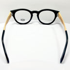 Deus Ex Machina DH015V02 Men's Eyeglasses Frames in Black - Authentic New