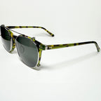 prodesign denmark 4732 9534 Eyeglasses Frames with clip-on - Authentic New