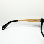 Deus Ex Machina DH015V02 Men's Eyeglasses Frames in Black - Authentic New