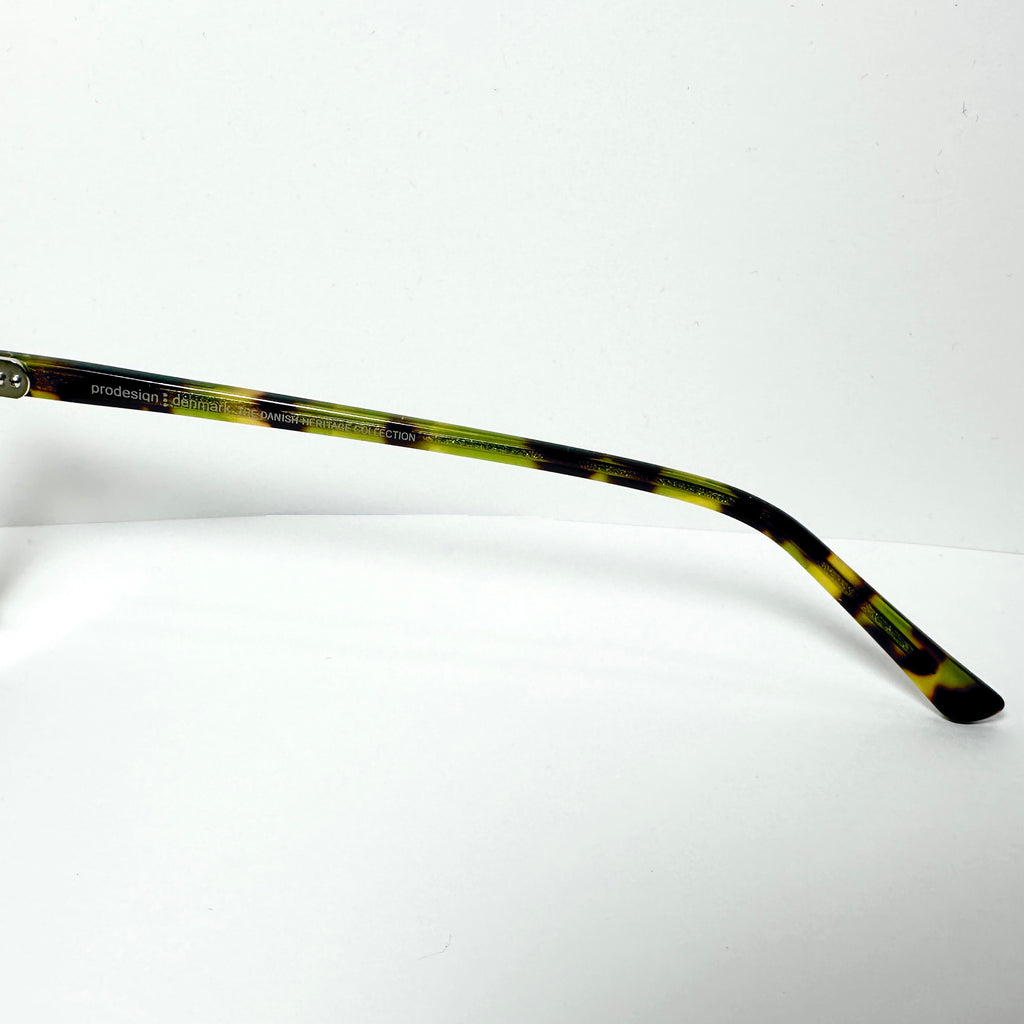 prodesign denmark 4732 9534 Eyeglasses Frames with clip-on - Authentic New