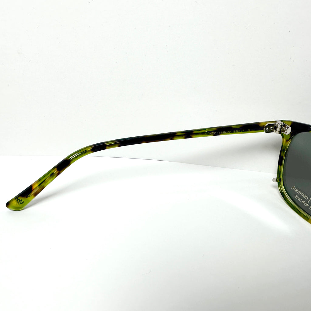 prodesign denmark 4732 9534 Eyeglasses Frames with clip-on - Authentic New